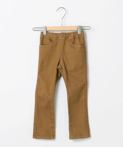 coen(コーエン)の「【coen キッズ / ジュニア】ストレッチイージースキニーパンツ19FW(100~150cm) 保育園/通学(その他パンツ・キッズ・コバルトブルー/ベージュ/ブラック/オリーブ・100/140/120/150/110/130)」の13枚目の写真