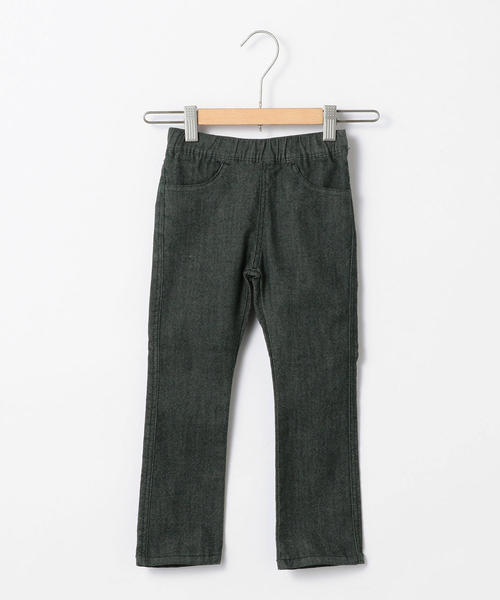 coen(コーエン)の「【coen キッズ / ジュニア】ストレッチイージースキニーパンツ19FW(100~150cm) 保育園/通学(その他パンツ・キッズ・コバルトブルー/ベージュ/ブラック/オリーブ・100/140/120/150/110/130)」の11枚目の写真
