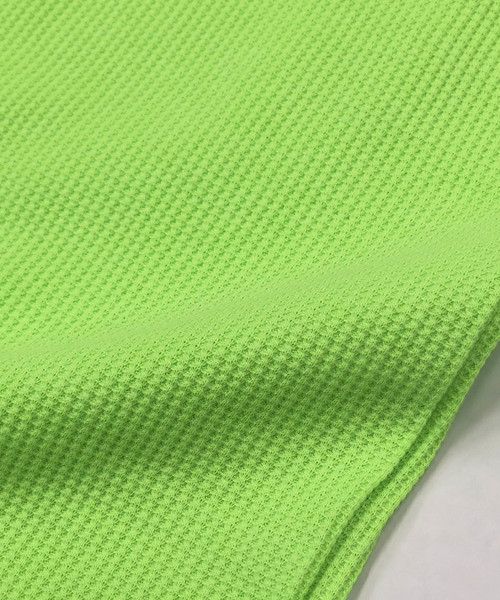 A.S.M(エーエスエム)の「【No Sweat.(ノースウェット.)×ADMIX_Japanコラボ】TCワッフル/ロング丈 タンクトップ(蛍光カラー)(タンクトップ・メンズ・クリアグリーン/クリアイエロー/オレンジ/ホワイト/ブラック/グレー・48/50)」の16枚目の写真