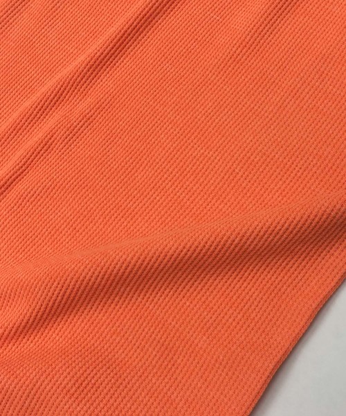 A.S.M(エーエスエム)の「【No Sweat.(ノースウェット.)×ADMIX_Japanコラボ】TCワッフル/ロング丈 タンクトップ(蛍光カラー)(タンクトップ・メンズ・クリアグリーン/クリアイエロー/オレンジ/ホワイト/ブラック/グレー・48/50)」の18枚目の写真