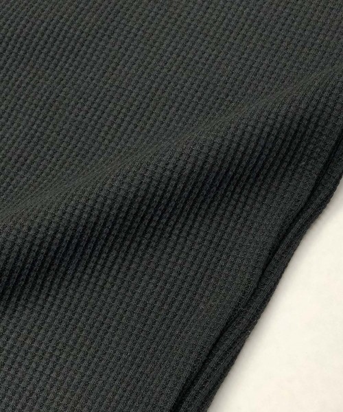 A.S.M(エーエスエム)の「【No Sweat.(ノースウェット.)×ADMIX_Japanコラボ】TCワッフル/ロング丈 タンクトップ(蛍光カラー)(タンクトップ・メンズ・クリアグリーン/クリアイエロー/オレンジ/ホワイト/ブラック/グレー・48/50)」の10枚目の写真