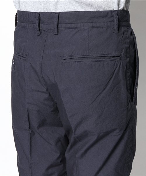 BEAMS（ビームス）の「○BEAMS / ガーメントダイ テーパードショーツ（その他パンツ・メンズ・ピンク/ネイビー/グリーン/ロイヤルブルー・MEDIUM/LARGE/SMALL/X-LARGE）」の12枚目の写真