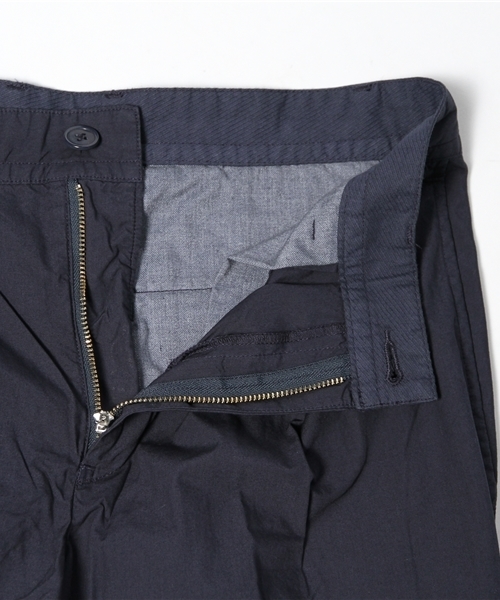 BEAMS（ビームス）の「○BEAMS / ガーメントダイ テーパードショーツ（その他パンツ・メンズ・ピンク/ネイビー/グリーン/ロイヤルブルー・MEDIUM/LARGE/SMALL/X-LARGE）」の7枚目の写真