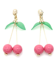 WEGO | WEGO/ミニさくらんぼイヤリング(イヤリング)