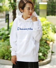 【Champion / チャンピオン】pullover hooded sweat