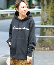 【Champion / チャンピオン】pullover hooded sweat