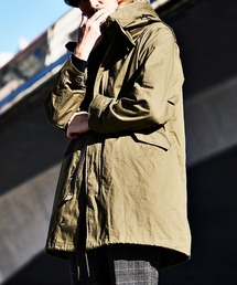 Journal Standard ジャーナルスタンダード メンズのモッズコート グリーン系 一覧 Wear