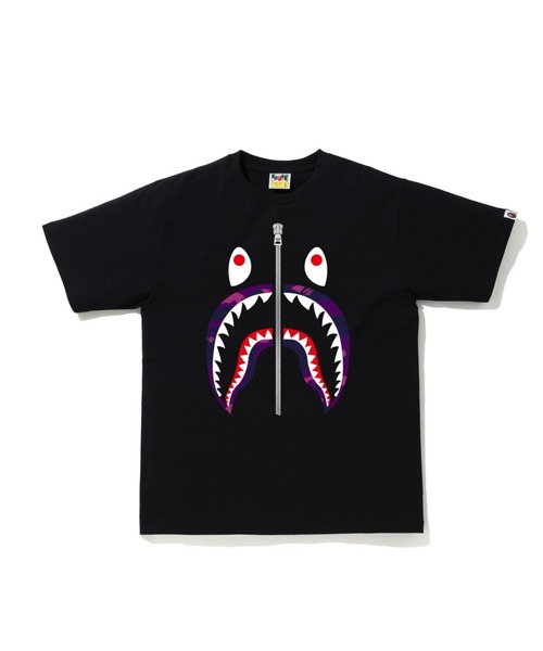 アウトレット 店舗 価格 Tee Shark M Tシャツ カットソー A Color Camo Bathing Ape アベイシングエイプ のファッション通販 販促キャンペーン Omasports Com