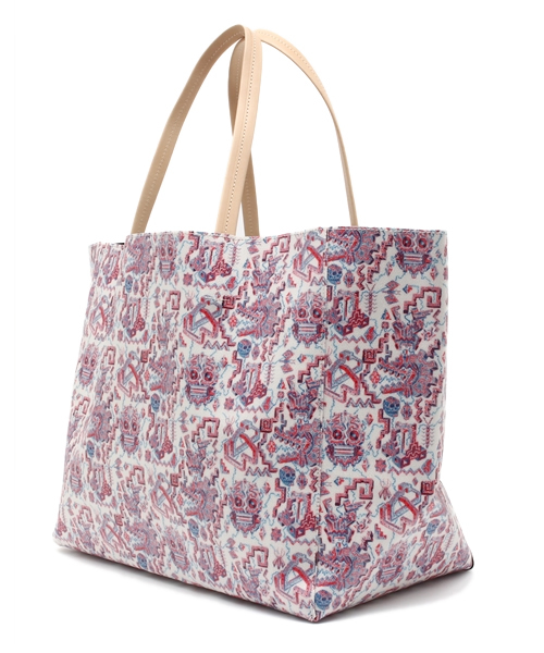 FABRICK(ファブリック)の「FABRICK【WILL SWEENY】 TOTE BAG(トートバッグ・メンズ・その他・FREE)」の6枚目の写真