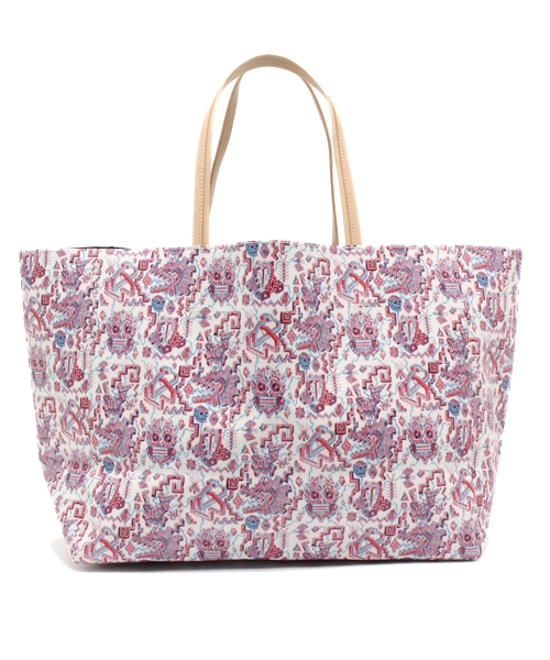 FABRICK(ファブリック)の「FABRICK【WILL SWEENY】 TOTE BAG(トートバッグ・メンズ・その他・FREE)」の7枚目の写真