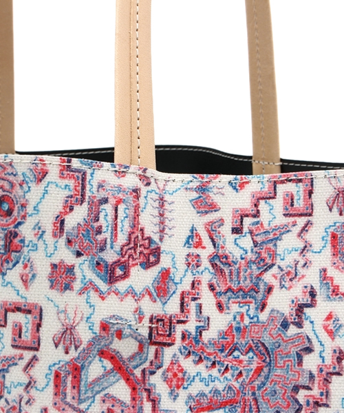 FABRICK(ファブリック)の「FABRICK【WILL SWEENY】 TOTE BAG(トートバッグ・メンズ・その他・FREE)」の9枚目の写真