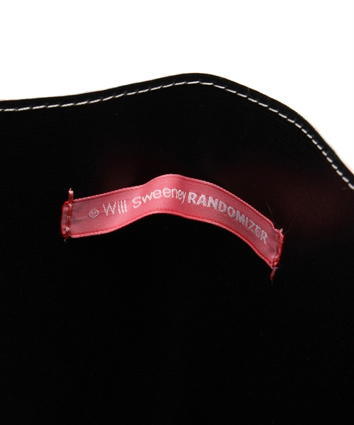 FABRICK(ファブリック)の「FABRICK【WILL SWEENY】 TOTE BAG(トートバッグ・メンズ・その他・FREE)」の3枚目の写真