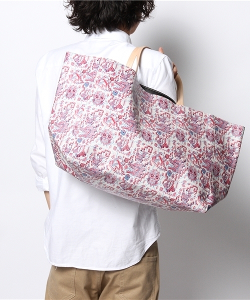 FABRICK(ファブリック)の「FABRICK【WILL SWEENY】 TOTE BAG(トートバッグ・メンズ・その他・FREE)」の5枚目の写真