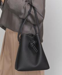 VASIC | ＜VASIC＞BOND MINI レザーバッグ Ψ(ハンドバッグ)