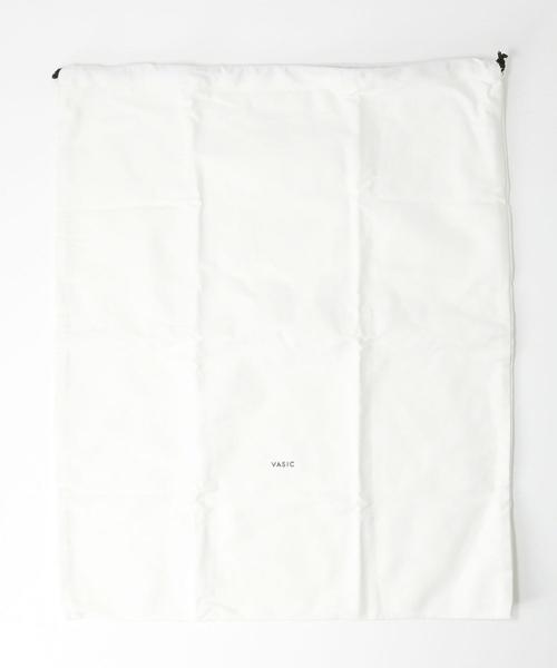 VASIC(ヴァジック)の「<VASIC>BOND MINI レザーバッグ Ψ(ハンドバッグ・レディース・グレー/オフホワイト/ブラック/イエロー・FREE)」の13枚目の写真