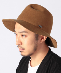 MANIERA | MANIERA / フォールダブル フェルト ハット(ハット)