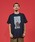 SUB POP�i�T�u�|�b�v�j�́uS/S PRINT TEE'INDIE SELL OUT' /�V���[�g�X���[�u �v�����g T �h�C���f�B�[ �Z���A�E�g�h�iT�V���c/�J�b�g�\�[�j�v�b�u���b�N