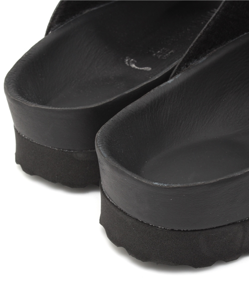 BEAMS(ビームス)の「BIRKENSTOCK / SLD ZURICH(サンダル・メンズ・ブラック・43/39/40/41/42)」の6枚目の写真