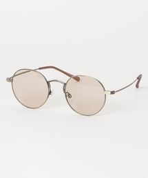 WEGO | WEGO/メタルボストンカラーレンズ(サングラス)