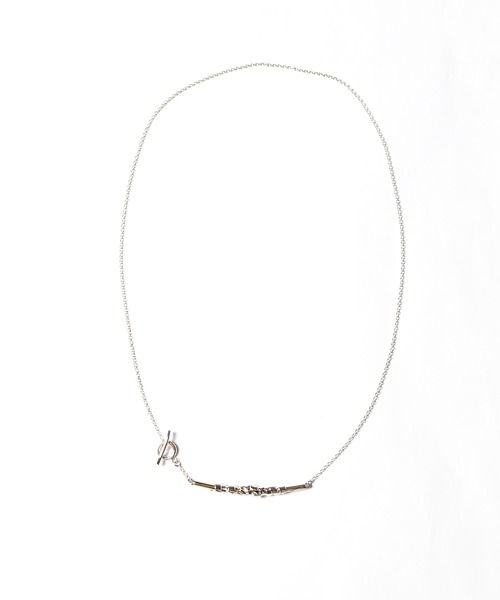 【セール】Ayler アイラー / necklace 3wayロールバンドラリエット（ネックレス）｜Ayler（アイラー） 6,188円