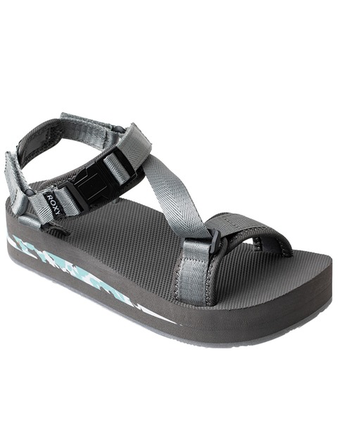 セール Windswell ロキシー サンダル ストラップ フィットネス ジム ヨガ ランニング サンダル Roxy ロキシー のファッション通販 Zozotown