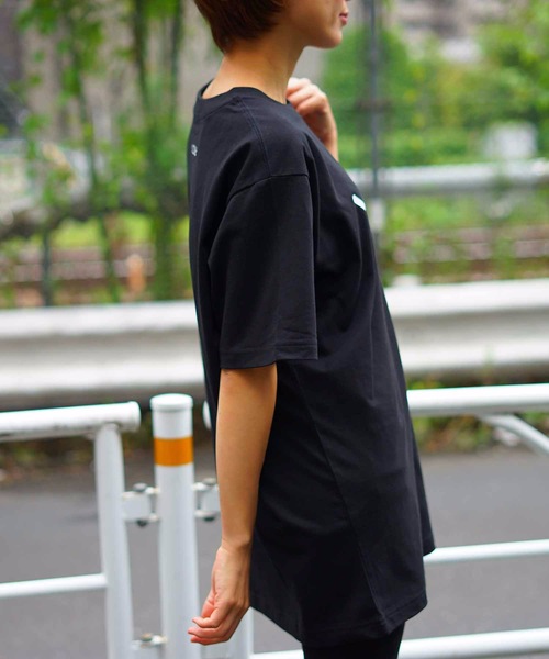 RVCA(ルーカ)の「RVCA メンズ EC FLIP RVCA TEE Tシャツ/ルーカ 半袖 ロゴ(Tシャツ/カットソー・メンズ・ホワイト/ブラック・SMALL/MEDIUM/LARGE/X-LARGE)」の12枚目の写真
