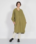 D.M.G.(ドミンゴ)の「ワンピース/ドレス(シャツワンピース)」