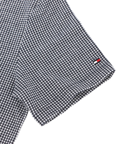 メンズ Tee Ss Hilfiger Gingham Tee Cn Tommy ルームウェア Tommy Tommy 5330 17 ルームウェア パジャマ Tシャツ Hilfiger トミーヒルフィガー のファッション