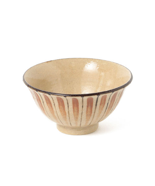 Fennica フェニカ の 瀬戸焼 小春花窯 外絵付 飯碗 食器 Wear