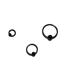 MORPH（モルフ）の「MORPH モルフ  CBR ボディーピアス 16ゲージ 6mm~14mm（ピアス（片耳用））」