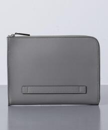 UNITED ARROWS（ユナイテッドアローズ）の「<UNITED ARROWS> マイクロファイバー クラッチ◆（クラッチバッグ・メンズ）」