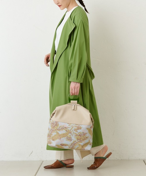 バッグ Earホースシュースリム 撥水3wayリュック バックパック リュック Ear Papillonner イアパピヨネ のファッション