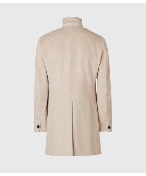 ALLSAINTS MANOR ウール コート ALLSAINTS（オールセインツ）の「MANOR WOOL COAT | マナー