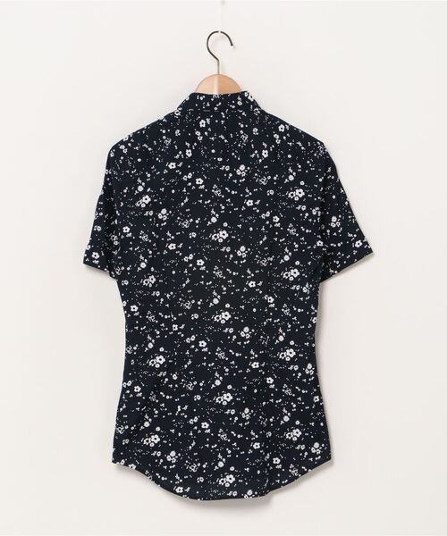 セール ブランド古着 花柄半袖シャツ シャツ ブラウス H M エイチ アンド エム のファッション通販 Zozoused