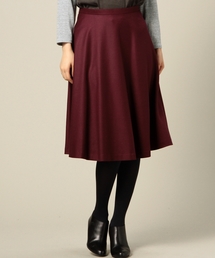 BEAUTY&YOUTH UNITED ARROWS | BYSF サキソニーフレアスカート(スカート)