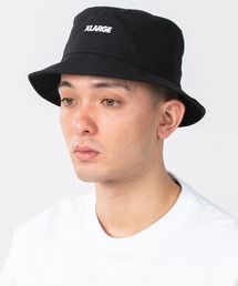 XLARGE | EMBROIDERY STANDARD LOGO HAT(キャップ)