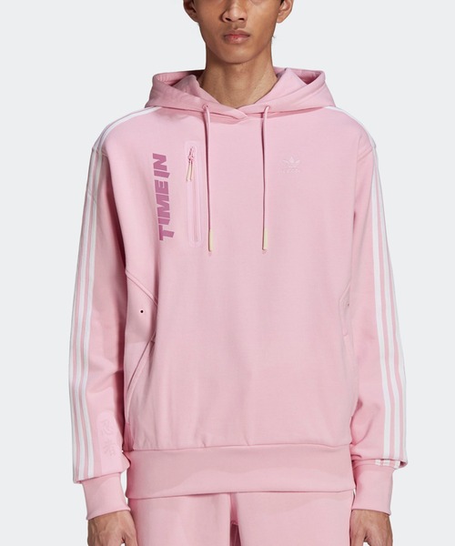 ニンジャ パーカー ジェンダーニュートラル パーカー ジェンダーニュートラル Adidas アディダス のパーカー ニンジャ アディダス オリジナルス パーカー トップス Adidas アディダス のファッション