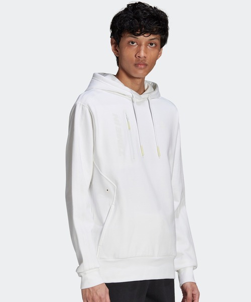 パーカー ジェンダーニュートラル トップス Adidas アディダス のファッション アディダスオリジナルス パーカー パーカー ニンジャ
