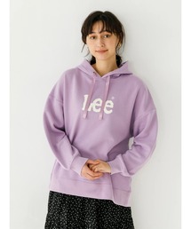Lee | Lee×earth  フーディスウェットパーカー　＊(パーカー)