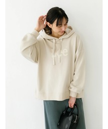 Lee | Lee×earth  フーディスウェットパーカー　＊(パーカー)
