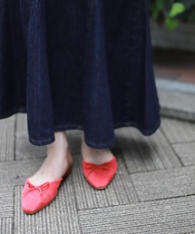 SLOBE IENA スリッパバレエシューズ◆