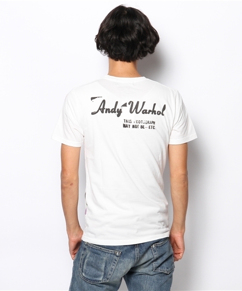 HYSTERIC GLAMOUR（ヒステリックグラマー）の「RS/MICK JAGGER