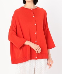 【GALLEGO DESPORTES】コットンニットカーディガン WOMEN