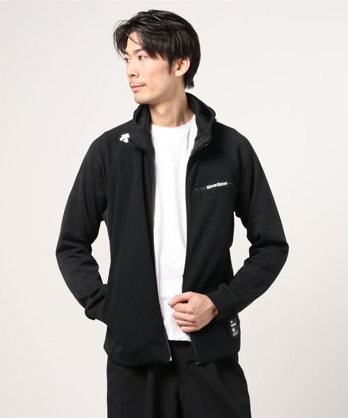 DESCENTE（デサント）の「STREAMLINE ALL WEATHER COAT/ストリーム