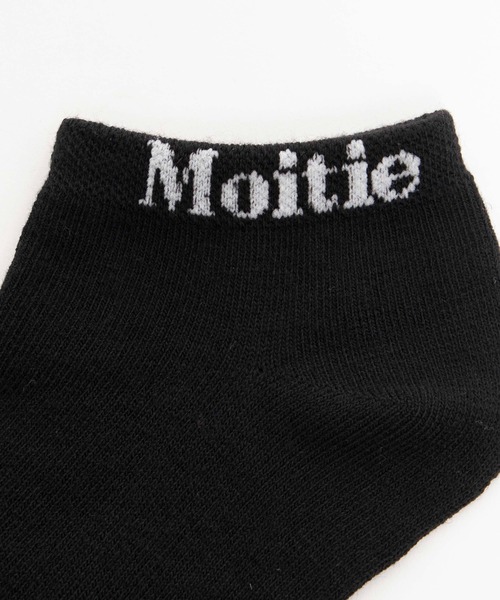WEGO/Moitieロゴショートソックス（ソックス/靴下）｜WEGO