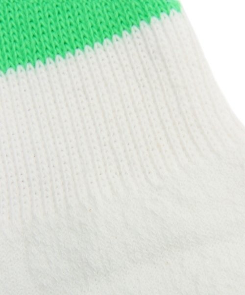 BEAMS BOY（ビームスボーイ）の「TCK / TUBE SOCKS NEON（ソックス/靴下・レディース・レッド系その他/グリーン系その他・ONE SIZE）」の13枚目の写真