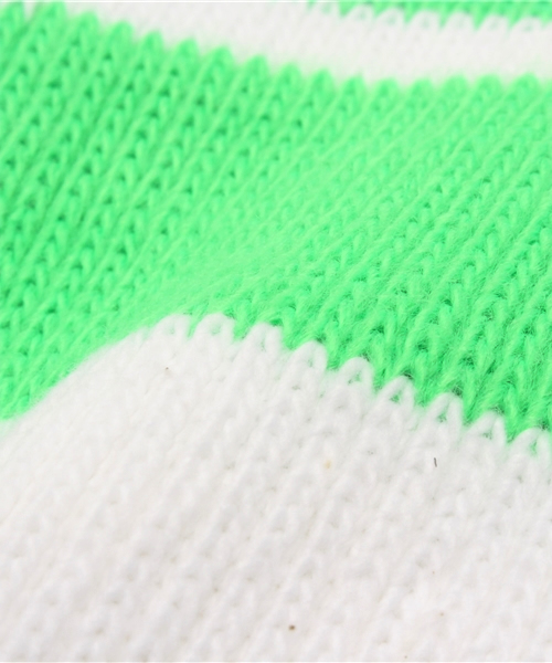 BEAMS BOY（ビームスボーイ）の「TCK / TUBE SOCKS NEON（ソックス/靴下・レディース・レッド系その他/グリーン系その他・ONE SIZE）」の5枚目の写真