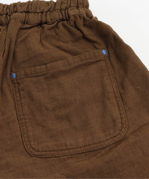 F.O.KIDS（エフオーキッズ）の「サルエルハーフパンツ 5分丈（その他パンツ・キッズ・チャコール/ベージュ/キャメル・95/110/120/130/80/100/140/90）」の11枚目の写真