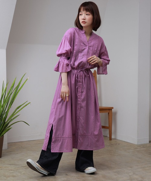 Dot Beams Web限定 インド ワンピース ドレス Beams Dot ビームスドット のファッション ワンピース ボイルガウン ワンピース ワンピース Beams Dot Beams Web限定 インド ワンピース ドレス Beams Dot ビームスドット のファッション ワンピース ボイルガウン ワンピース ワンピース Beams