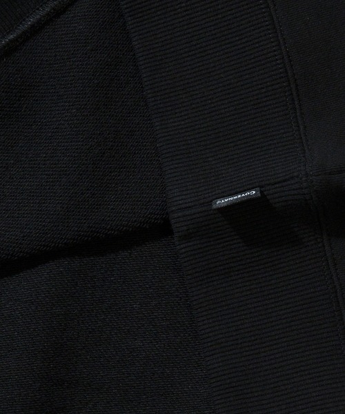 COVERNAT（カバーナット）の「【COVERNAT】COLLEGE ARCH LOGO CREWNECK / カバーナット カレッジ アーチ ロゴ クルーネック（スウェット・メンズ・ブラック/グレー/ブルー/アイボリー・SMALL/MEDIUM/LARGE/X-LARGE）」の21枚目の写真